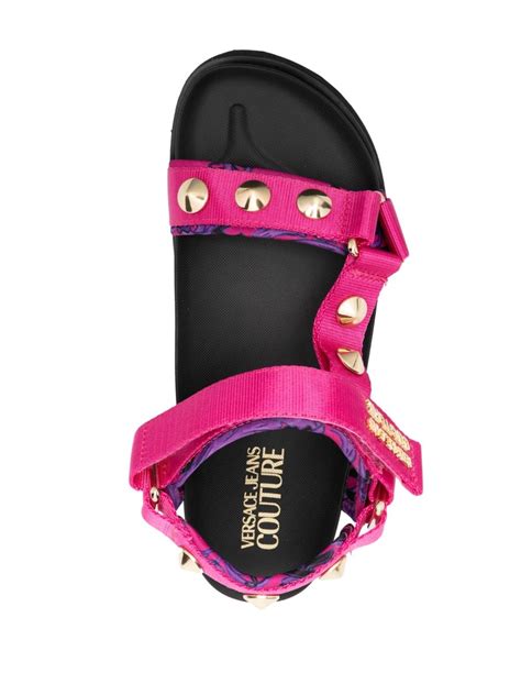 Versace Jeans Couture Women's Sandals 